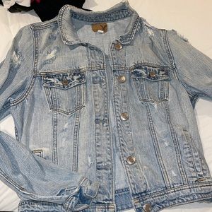 American Eagle Outfitters Denim Jacket